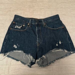 Levi’s 501 shorts